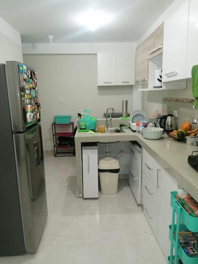 Cecy'S House Apartment กุสโก ภายนอก รูปภาพ