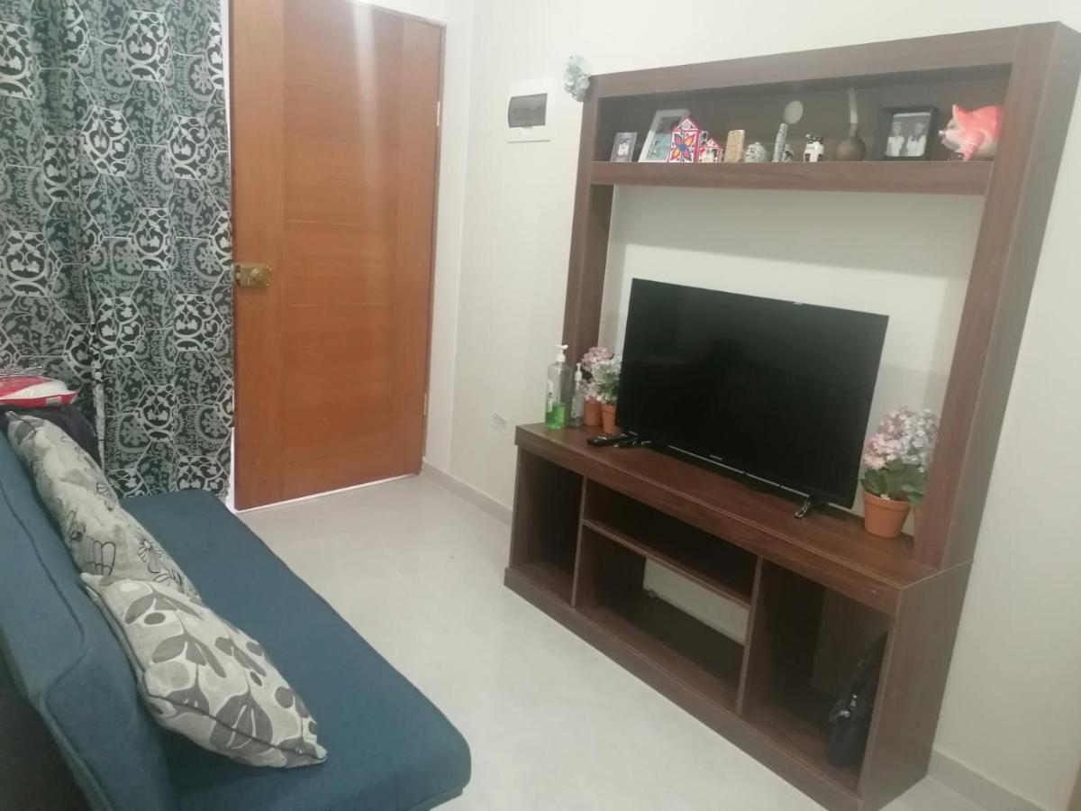 Cecy'S House Apartment กุสโก ภายนอก รูปภาพ