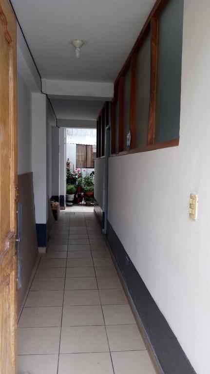 Cecy'S House Apartment กุสโก ภายนอก รูปภาพ